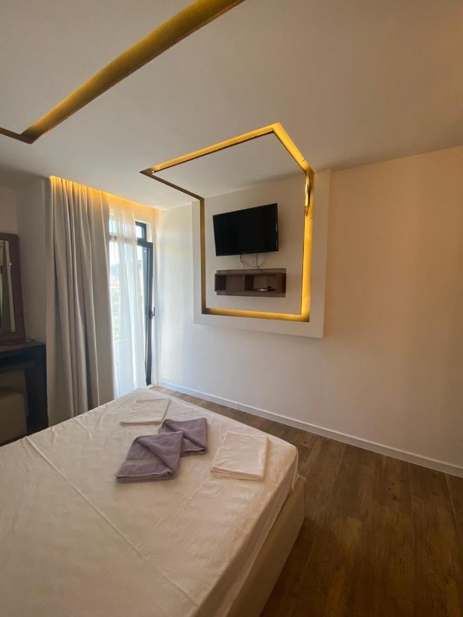 Apartments Stanaj 乌尔齐尼 外观 照片