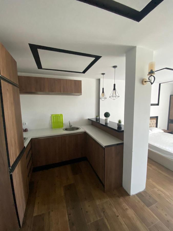 Apartments Stanaj 乌尔齐尼 外观 照片