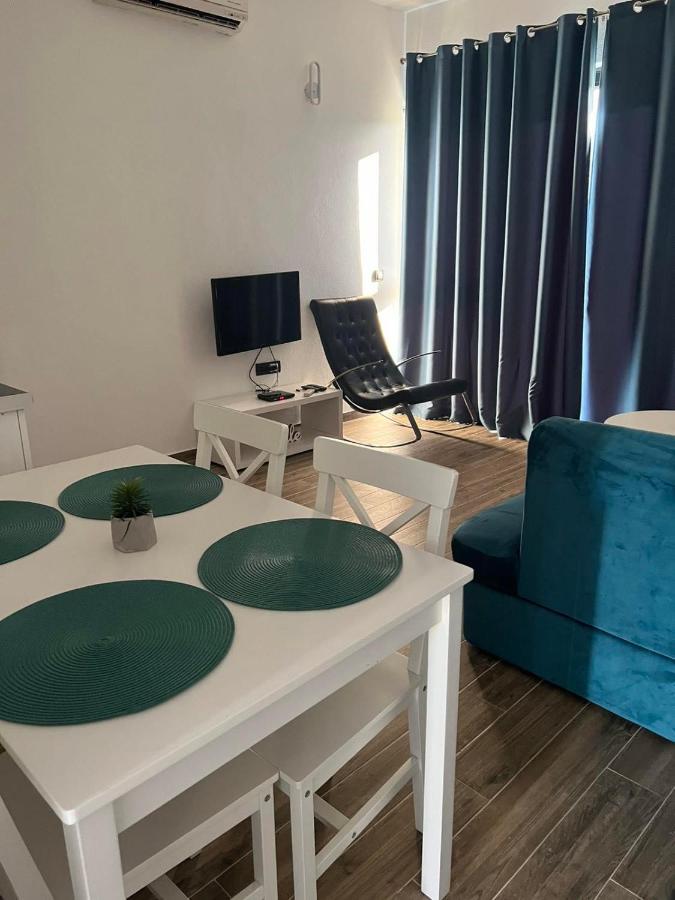 Apartments Stanaj 乌尔齐尼 外观 照片
