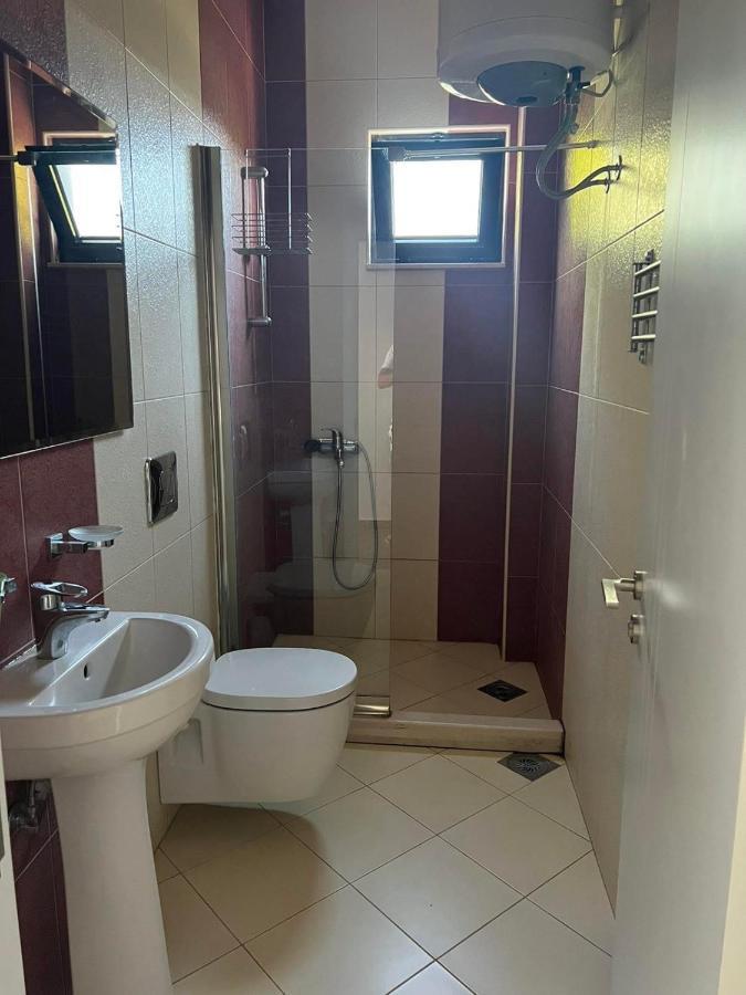 Apartments Stanaj 乌尔齐尼 外观 照片
