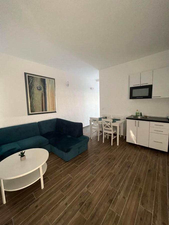 Apartments Stanaj 乌尔齐尼 外观 照片