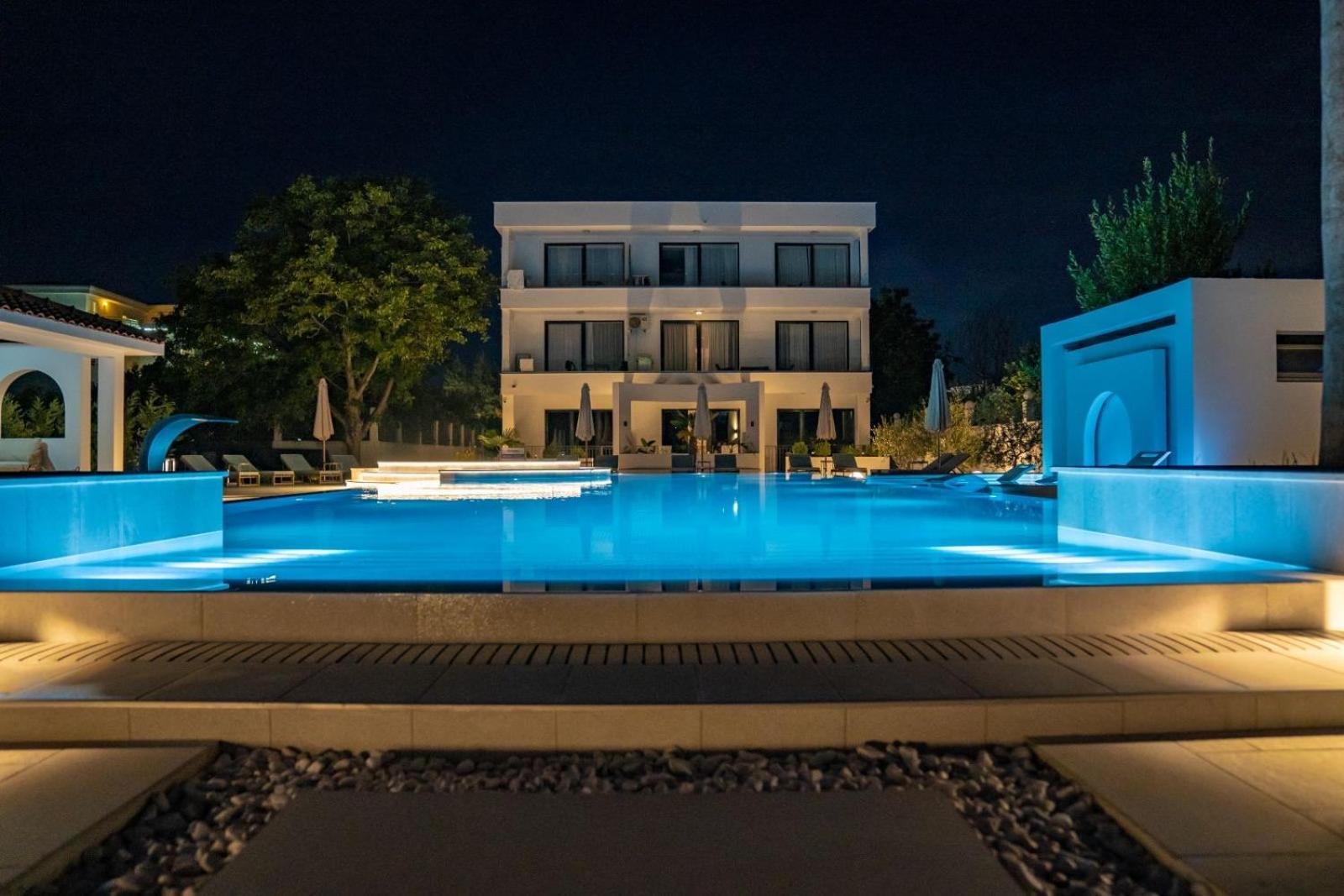 Apartments Stanaj 乌尔齐尼 外观 照片