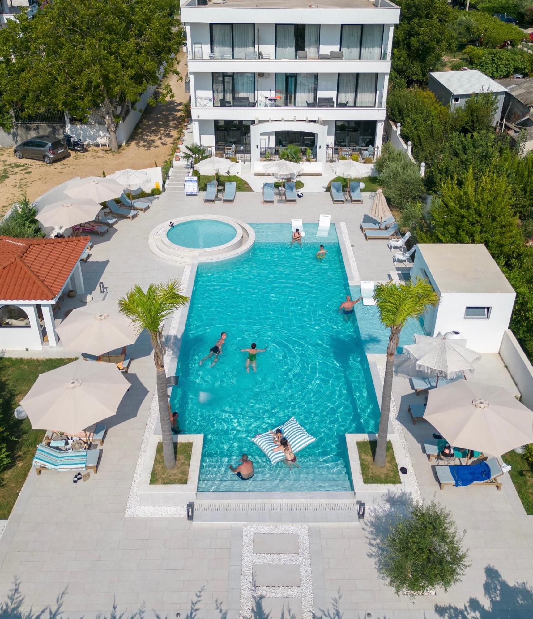 Apartments Stanaj 乌尔齐尼 外观 照片