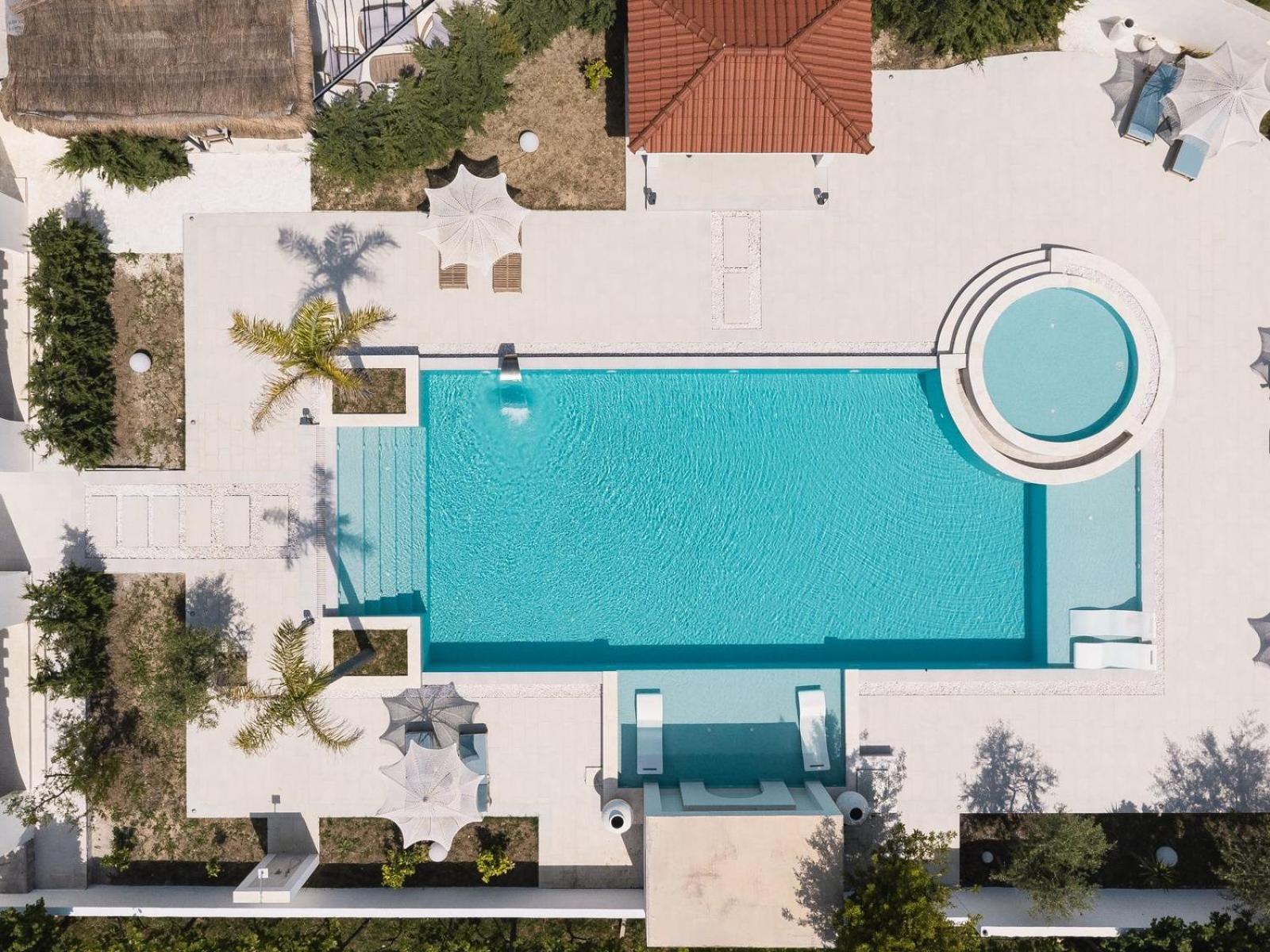 Apartments Stanaj 乌尔齐尼 外观 照片