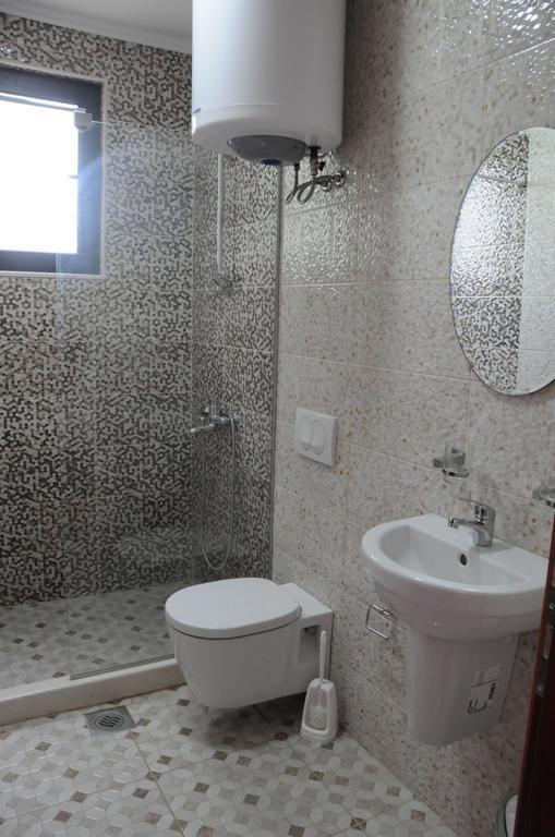 Apartments Stanaj 乌尔齐尼 外观 照片