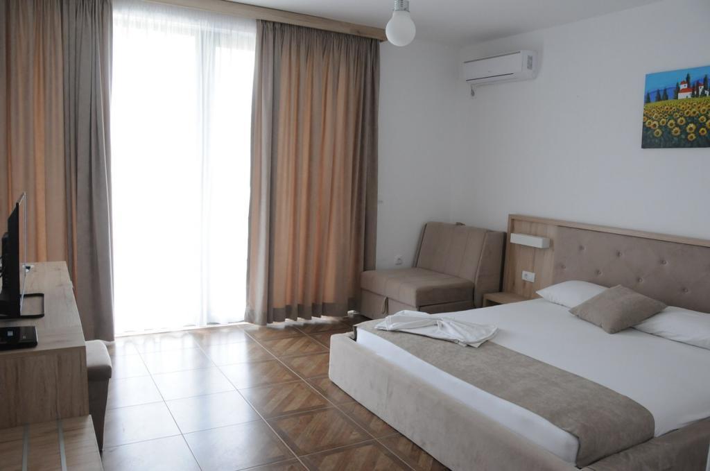 Apartments Stanaj 乌尔齐尼 外观 照片