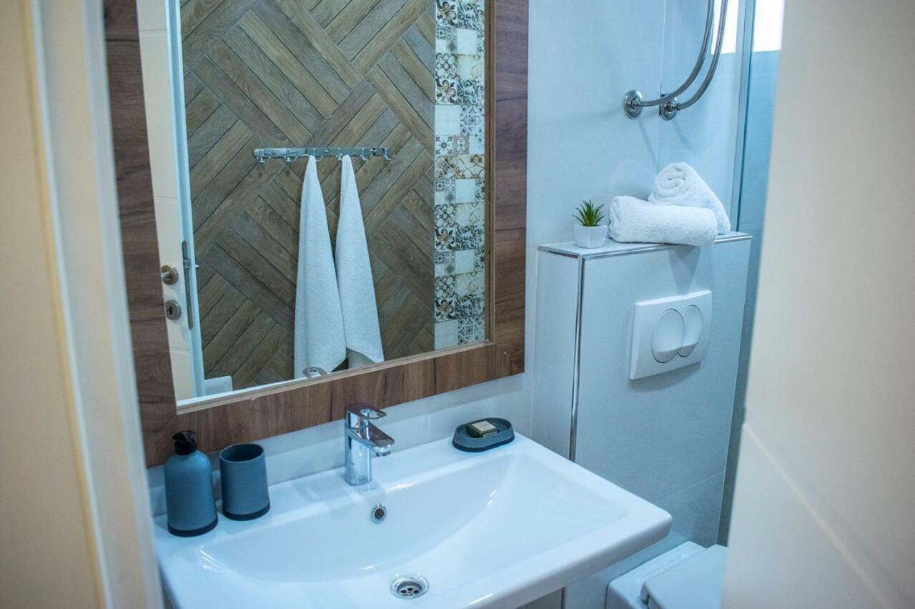 Apartments Stanaj 乌尔齐尼 外观 照片