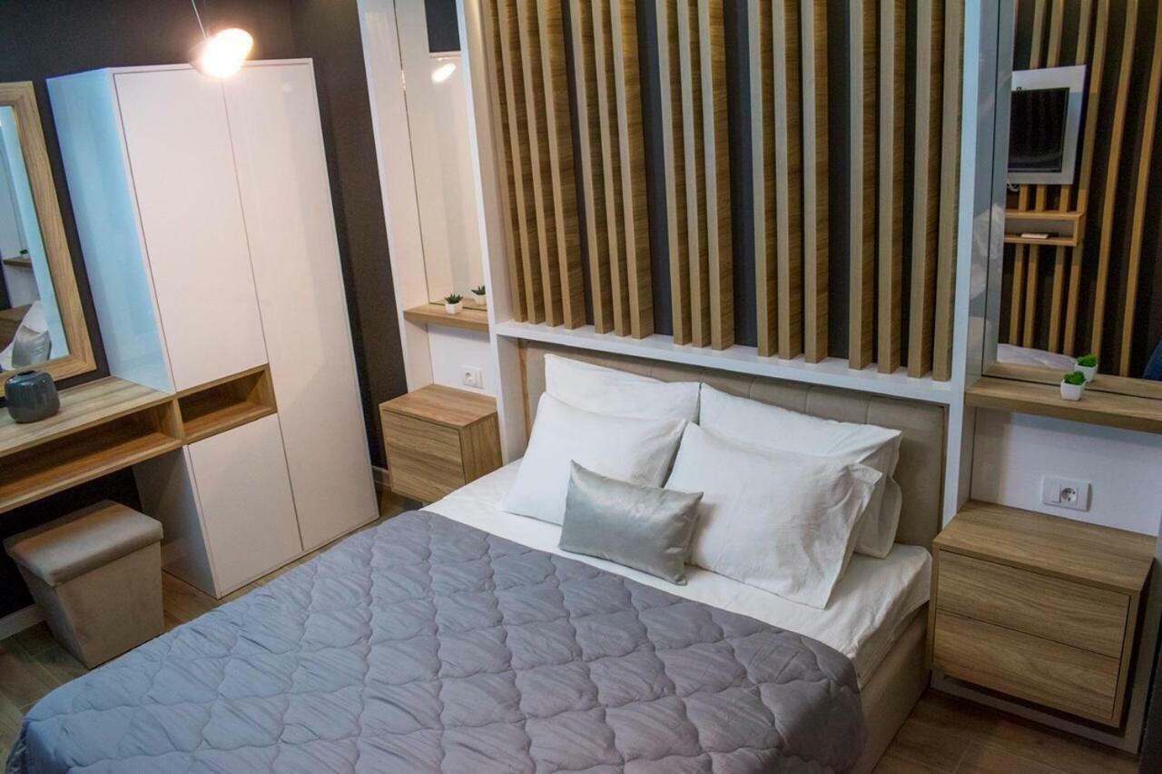 Apartments Stanaj 乌尔齐尼 外观 照片
