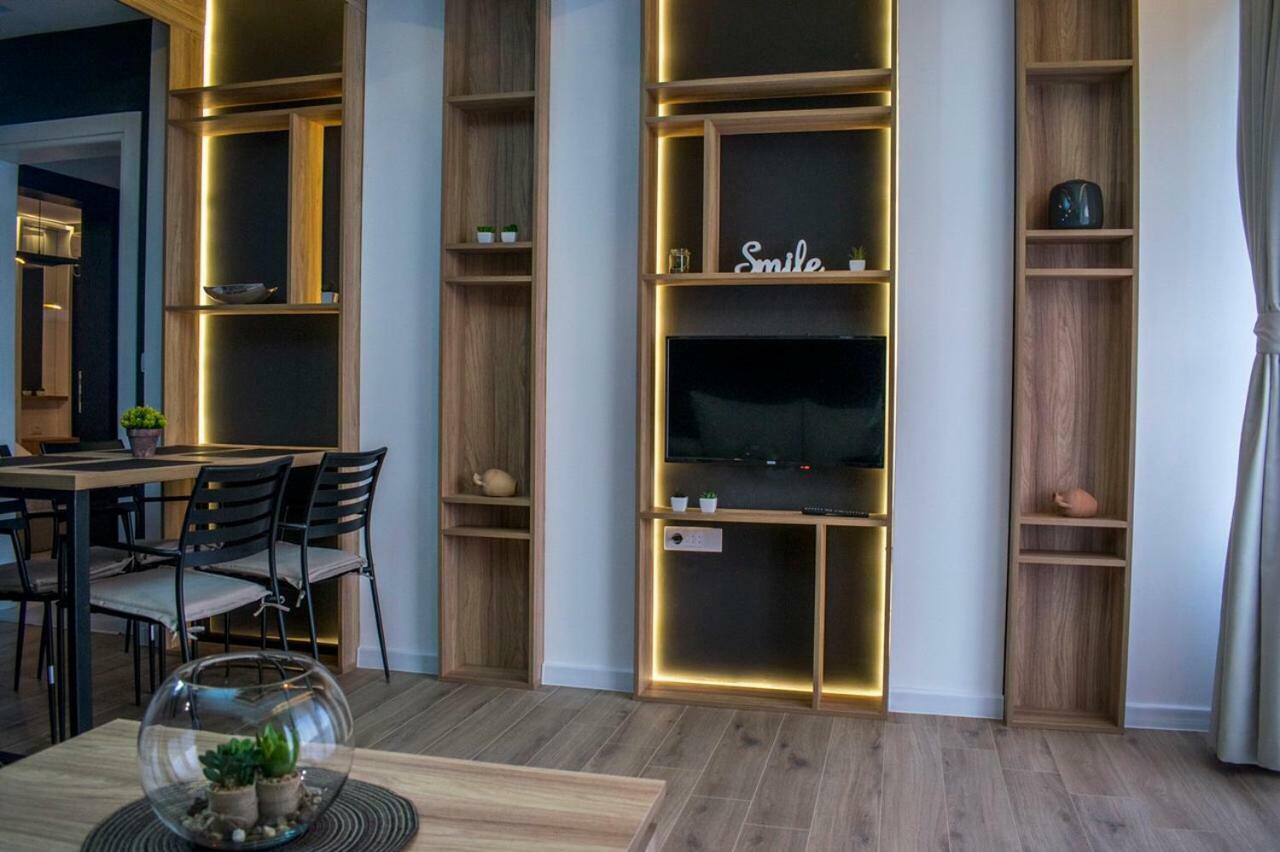 Apartments Stanaj 乌尔齐尼 外观 照片