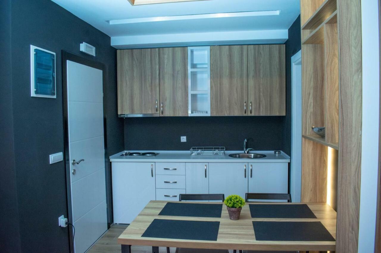 Apartments Stanaj 乌尔齐尼 外观 照片